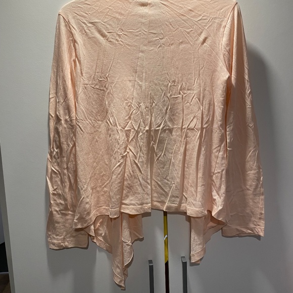 Synergy XS Peach Cardigan - Picture 4 of 4